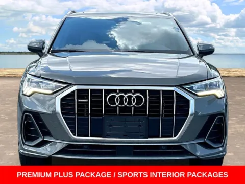 Photos of 2020 Audi Q3 Premium Plus S line for sale in Jacksonville, FL at Gravity Autos Jacksonville