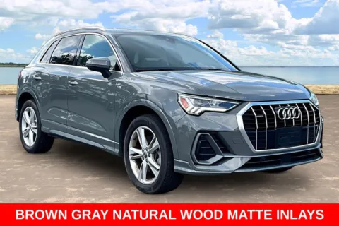 Another view of 2020 Audi Q3 Premium Plus S line for sale in Jacksonville, FL at Gravity Autos Jacksonville