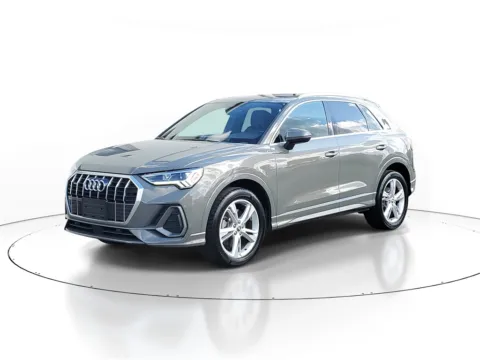 Gray 2020 Audi Q3 Premium Plus S line for sale in Jacksonville, FL