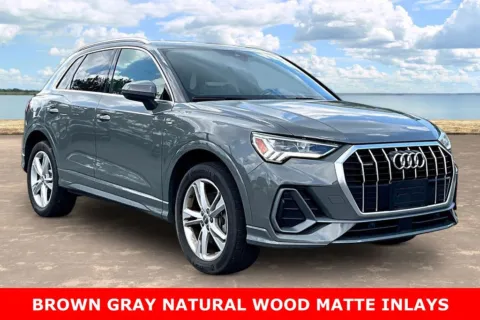 Another view of 2020 Audi Q3 Premium Plus S line for sale in Jacksonville, FL at Gravity Autos Jacksonville