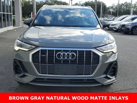 Another view of 2020 Audi Q3 Premium Plus S line for sale in Jacksonville, FL at Gravity Autos Jacksonville