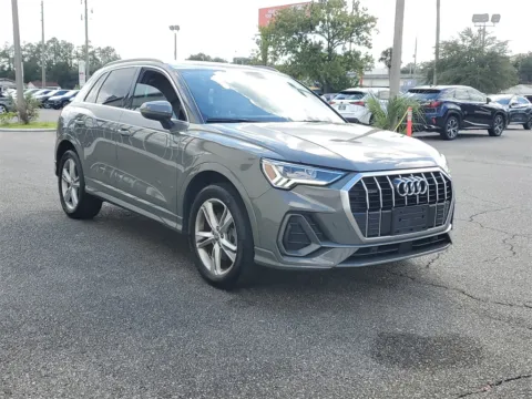 Photos of 2020 Audi Q3 Premium Plus S line for sale in Jacksonville, FL at Gravity Autos Jacksonville