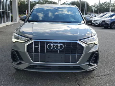 Another view of 2020 Audi Q3 Premium Plus S line for sale in Jacksonville, FL at Gravity Autos Jacksonville