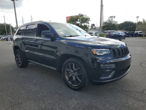 Another view of 2019 Jeep Grand Cherokee Limited X for sale in Jacksonville, FL at Gravity Autos Jacksonville