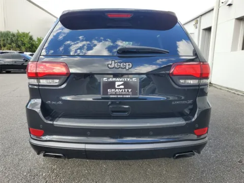 More photos of 2019 Jeep Grand Cherokee Limited X at Gravity Autos Jacksonville, FL