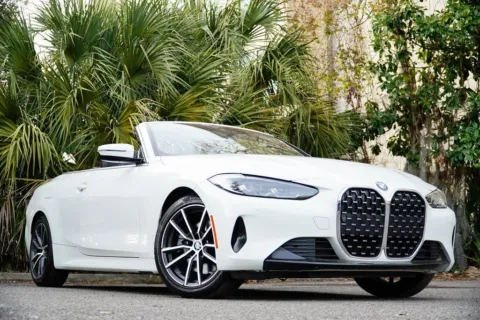 Photos of 2021 BMW 4 Series 430i for sale in Jacksonville, FL at Gravity Autos Jacksonville