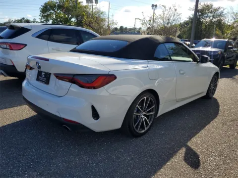 Another view of 2021 BMW 4 Series 430i for sale in Jacksonville, FL at Gravity Autos Jacksonville