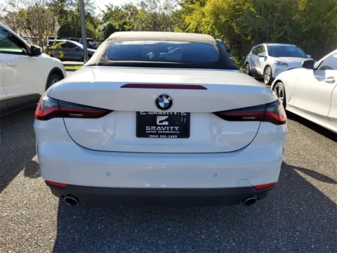More photos of 2021 BMW 4 Series 430i at Gravity Autos Jacksonville, FL