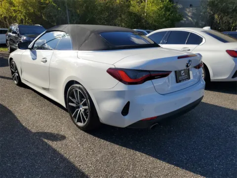 More photos of 2021 BMW 4 Series 430i at Gravity Autos Jacksonville, FL