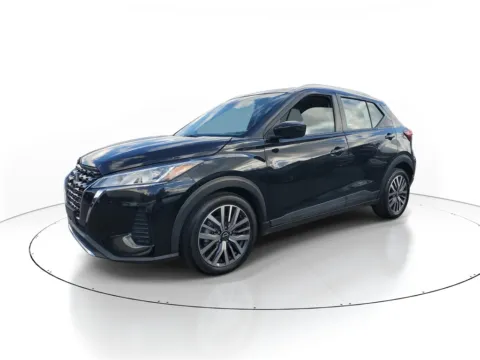 Black 2024 Nissan Kicks SV for sale in Jacksonville, FL