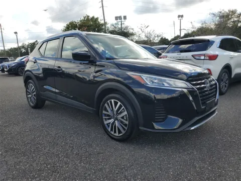 Photos of 2024 Nissan Kicks SV for sale in Jacksonville, FL at Gravity Autos Jacksonville