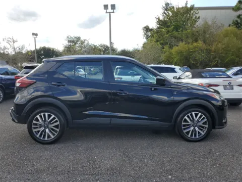 Another view of 2024 Nissan Kicks SV for sale in Jacksonville, FL at Gravity Autos Jacksonville