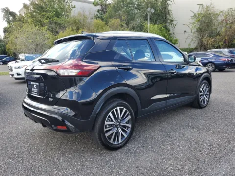 More photos of 2024 Nissan Kicks SV at Gravity Autos Jacksonville, FL
