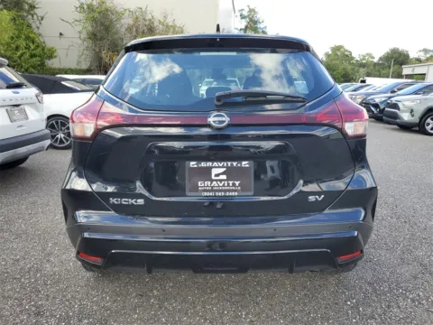 More photos of 2024 Nissan Kicks SV at Gravity Autos Jacksonville, FL