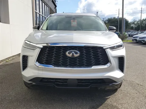 Another view of 2023 INFINITI QX60 PURE for sale in Jacksonville, FL at Gravity Autos Jacksonville