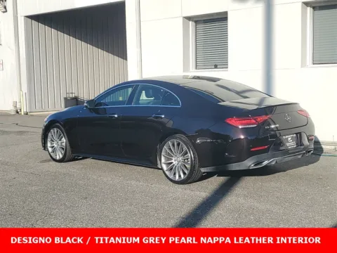 Photos of 2019 Mercedes-Benz CLS 450 for sale in Jacksonville, FL at Gravity Autos Jacksonville