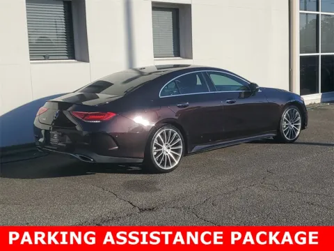 Another view of 2019 Mercedes-Benz CLS 450 for sale in Jacksonville, FL at Gravity Autos Jacksonville