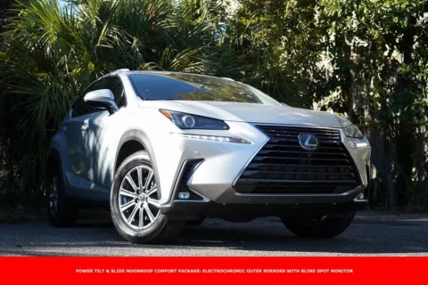 Photos of 2019 Lexus NX 300 Base for sale in Jacksonville, FL at Gravity Autos Jacksonville