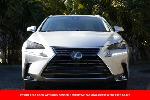 Another view of 2019 Lexus NX 300 Base for sale in Jacksonville, FL at Gravity Autos Jacksonville