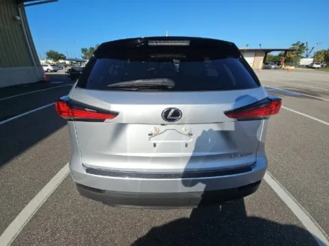 Silver 2019 Lexus NX 300 Base for sale in Jacksonville, FL