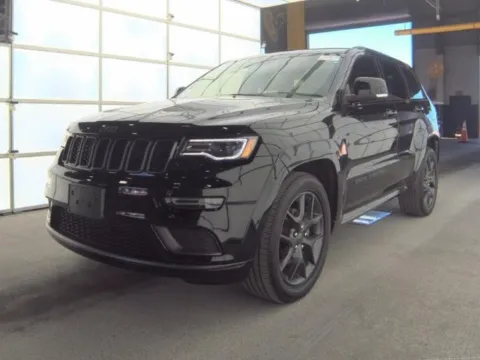 Black 2019 Jeep Grand Cherokee Limited X for sale in Jacksonville, FL