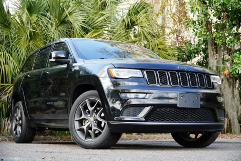 Photos of 2019 Jeep Grand Cherokee Limited X for sale in Jacksonville, FL at Gravity Autos Jacksonville