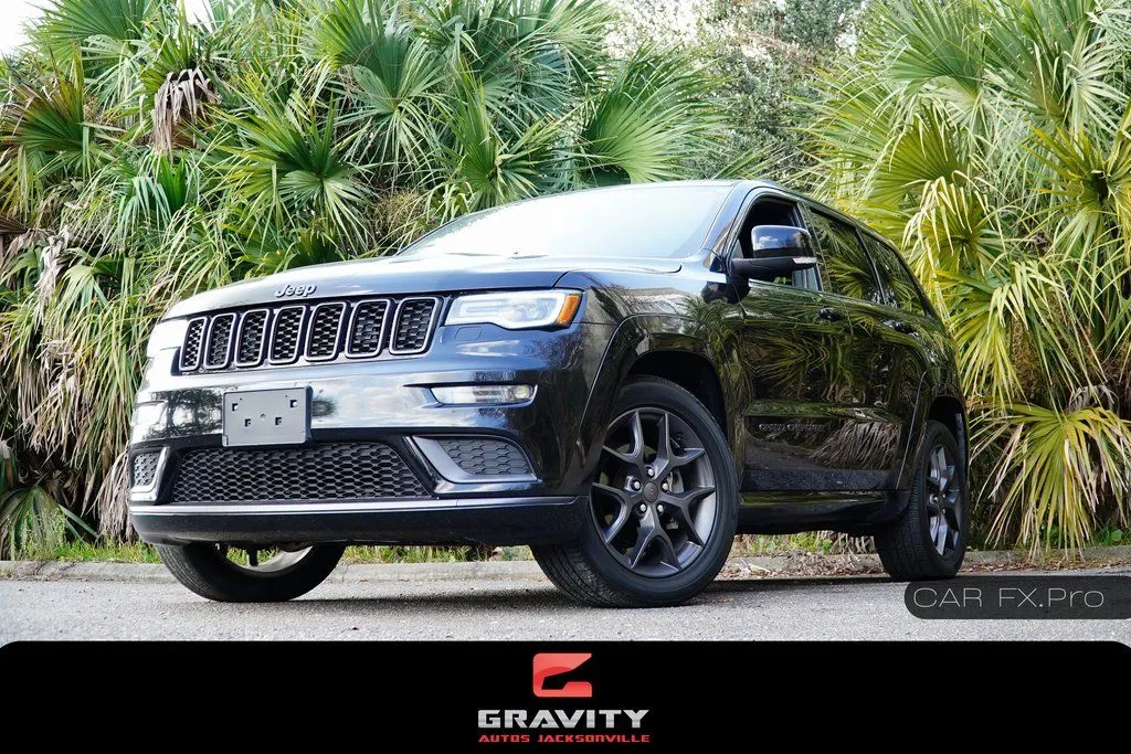 2019 Jeep Grand Cherokee Limited X for sale in Jacksonville, FL