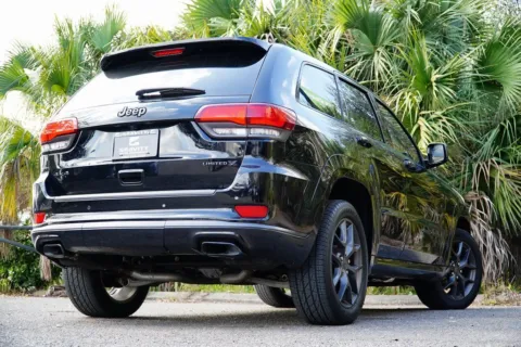More photos of 2019 Jeep Grand Cherokee Limited X at Gravity Autos Jacksonville, FL