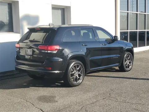 Another view of 2019 Jeep Grand Cherokee Limited X for sale in Jacksonville, FL at Gravity Autos Jacksonville