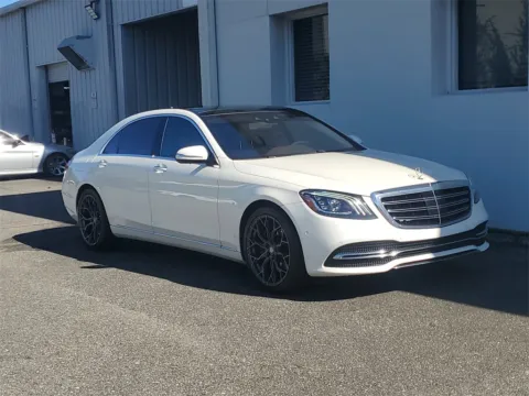 Another view of 2019 Mercedes-Benz S-Class S 450 for sale in Jacksonville, FL at Gravity Autos Jacksonville