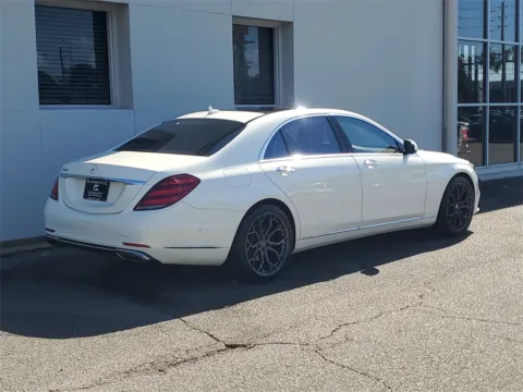 More photos of 2019 Mercedes-Benz S-Class S 450 at Gravity Autos Jacksonville, FL