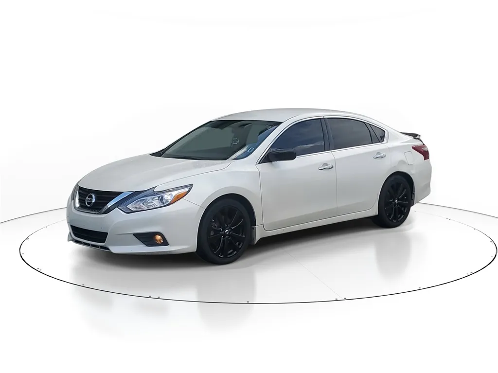 2018 Nissan Altima