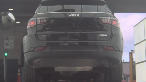 Photos of 2021 Jeep Compass Latitude for sale in Jacksonville, FL at Gravity Autos Jacksonville