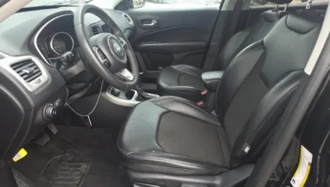 Another view of 2021 Jeep Compass Latitude for sale in Jacksonville, FL at Gravity Autos Jacksonville