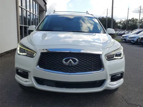 Photos of 2020 INFINITI QX60 Signature Edition for sale in Jacksonville, FL at Gravity Autos Jacksonville