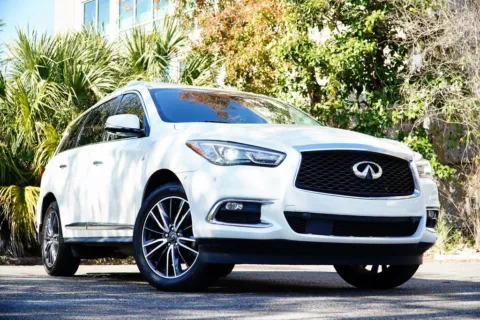 Photos of 2020 INFINITI QX60 Signature Edition for sale in Jacksonville, FL at Gravity Autos Jacksonville