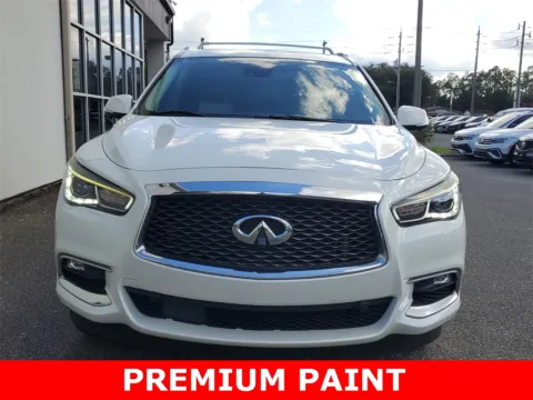Photos of 2020 INFINITI QX60 Signature Edition for sale in Jacksonville, FL at Gravity Autos Jacksonville