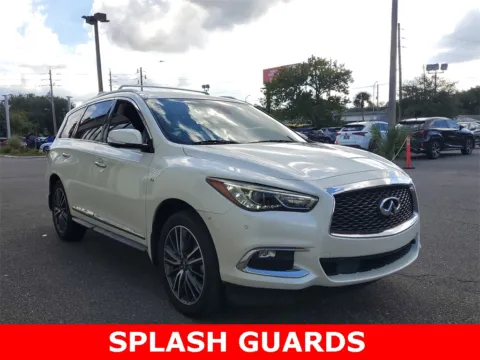 Another view of 2020 INFINITI QX60 Signature Edition for sale in Jacksonville, FL at Gravity Autos Jacksonville