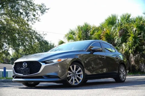 Used 2021 Mazda Mazda6 Carbon Edition for sale in Jacksonville, FL