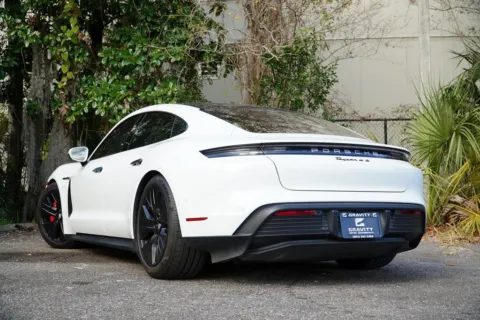 More photos of 2020 Porsche Taycan 4S at Gravity Autos Jacksonville, FL