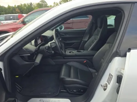 Another view of 2020 Porsche Taycan 4S for sale in Jacksonville, FL at Gravity Autos Jacksonville