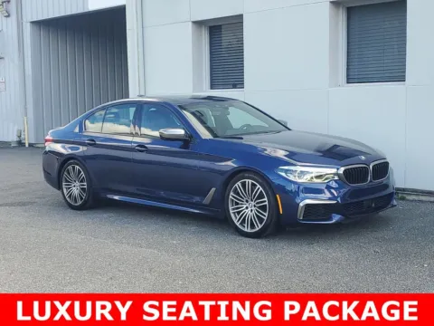 More photos of 2020 BMW 5 Series M550i xDrive at Gravity Autos Jacksonville, FL