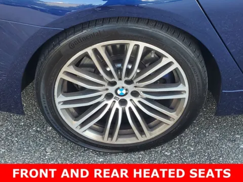 More photos of 2020 BMW 5 Series M550i xDrive at Gravity Autos Jacksonville, FL