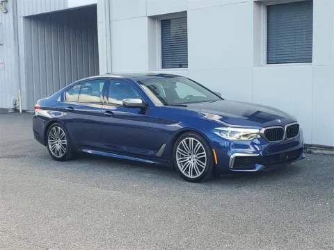 More photos of 2020 BMW 5 Series M550i xDrive at Gravity Autos Jacksonville, FL
