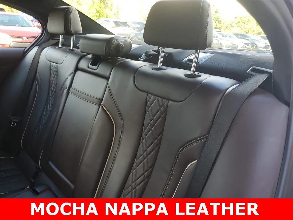 2020 Bmw M550i xDrive Sedan photo 3