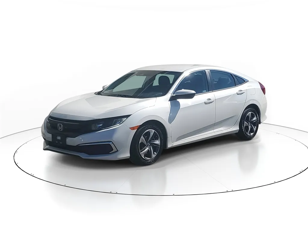 2020 Honda Civic LX for sale in Jacksonville, FL