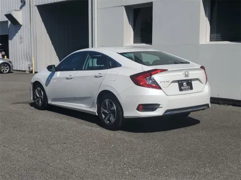 Photos of 2020 Honda Civic LX for sale in Jacksonville, FL at Gravity Autos Jacksonville