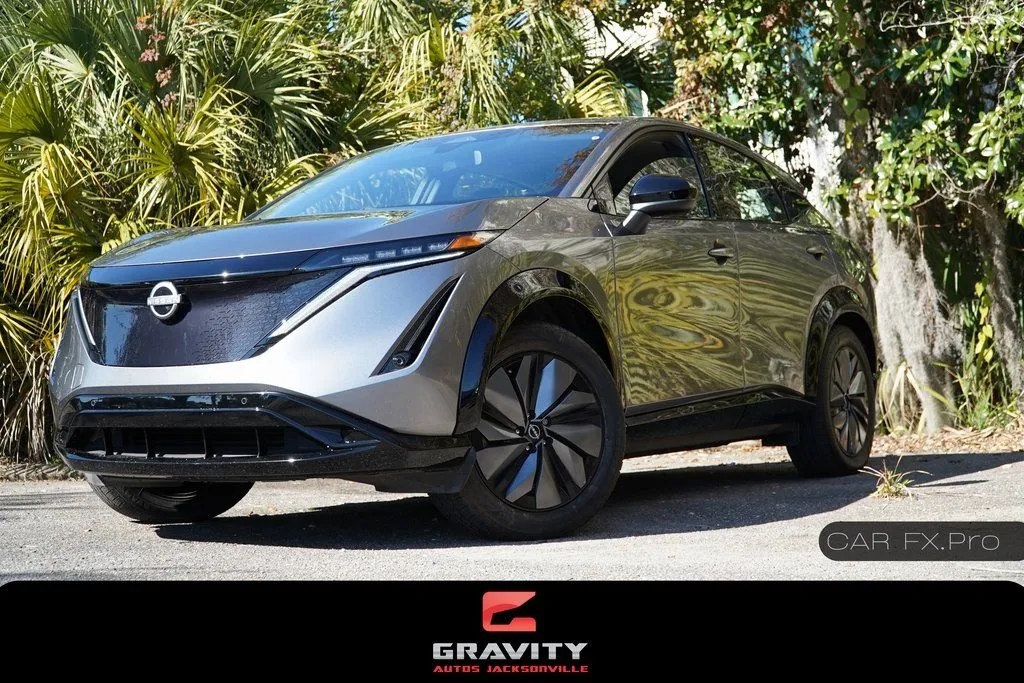 2023 Nissan Ariya Engage