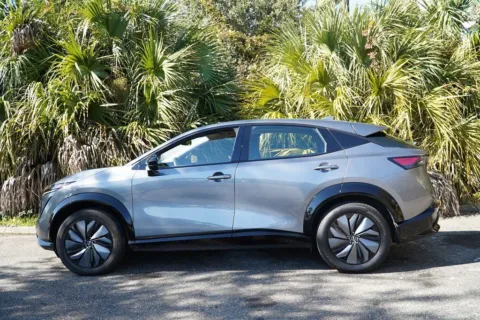 More photos of 2023 Nissan Ariya ENGAGE e-4ORCE at Gravity Autos Jacksonville, FL