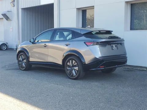 Photos of 2023 Nissan Ariya ENGAGE e-4ORCE for sale in Jacksonville, FL at Gravity Autos Jacksonville